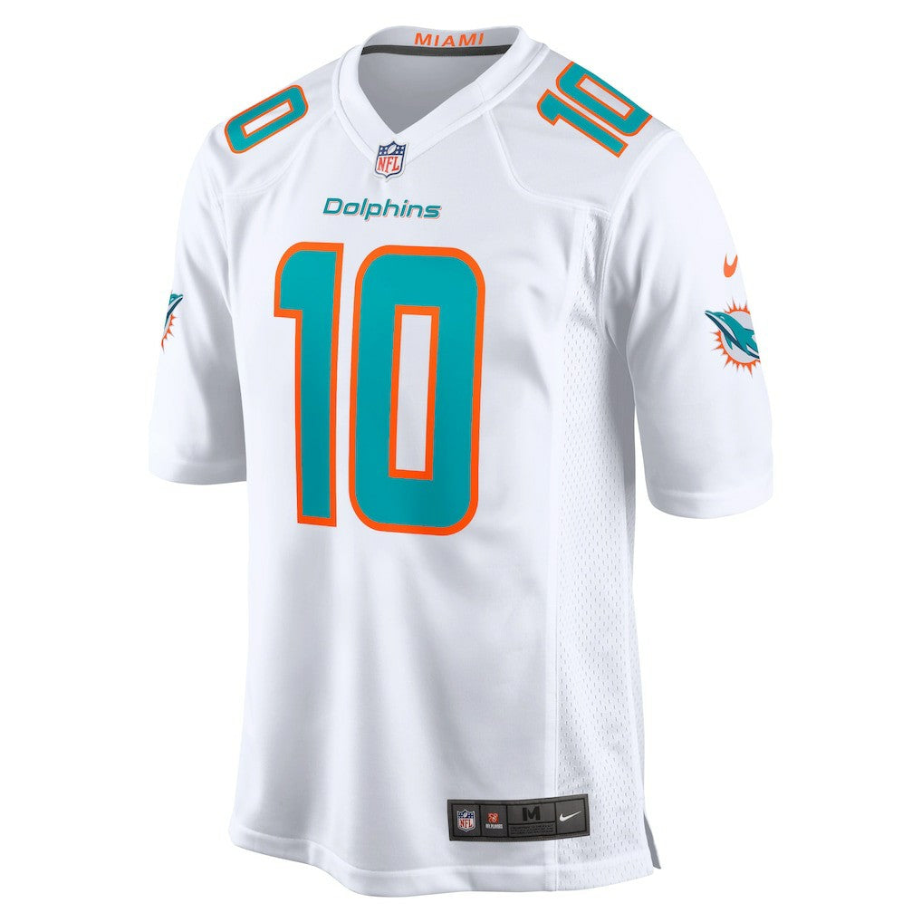 Tyreek Hill Miami Dolphins Game Jersey White | Nike for Sale