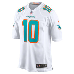 Tyreek Hill Miami Dolphins Game Jersey White | Nike for Sale