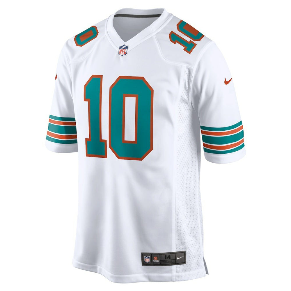 Tyreek Hill Miami Dolphins Alternate Game Jersey White | Nike for Sale