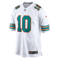 Tyreek Hill Miami Dolphins Alternate Game Jersey White | Nike for Sale
