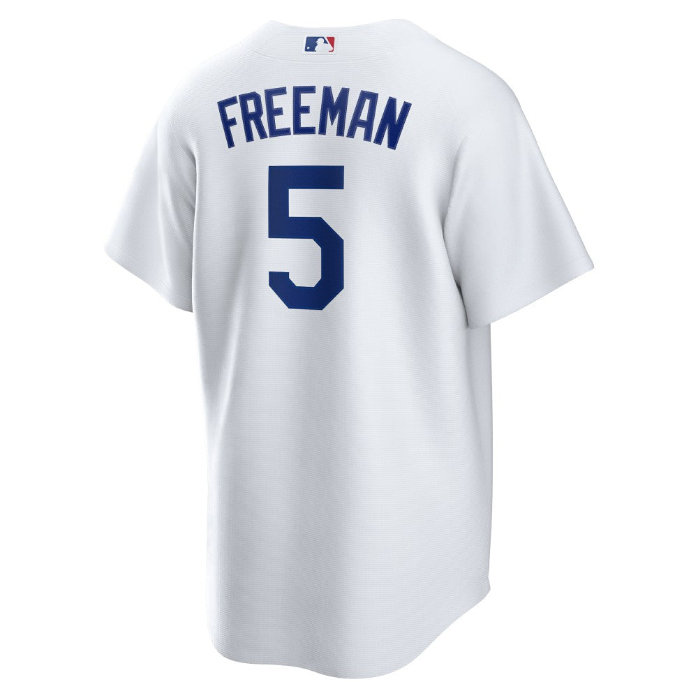 Freddie Freeman Los Angeles Dodgers Nike Replica Player Jersey - MLB