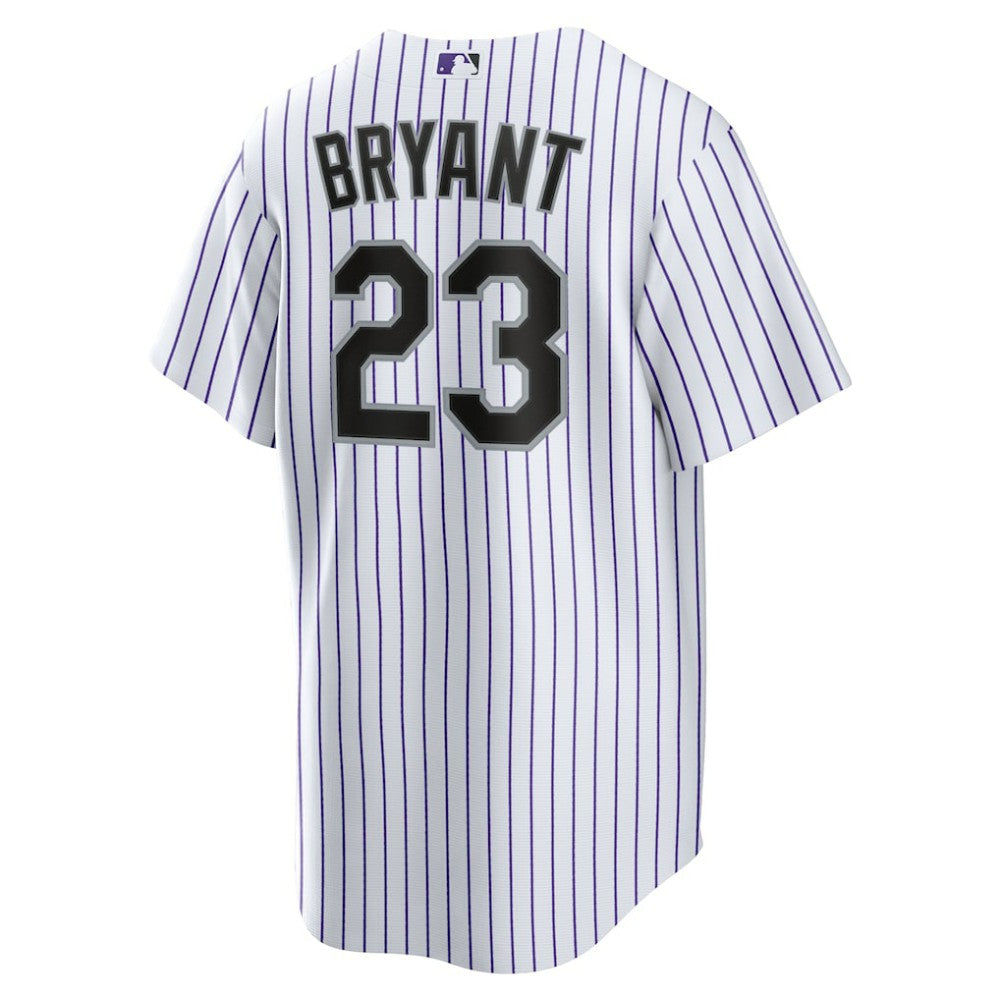 Kris Bryant Colorado Rockies Nike Replica Player Jersey - MLB