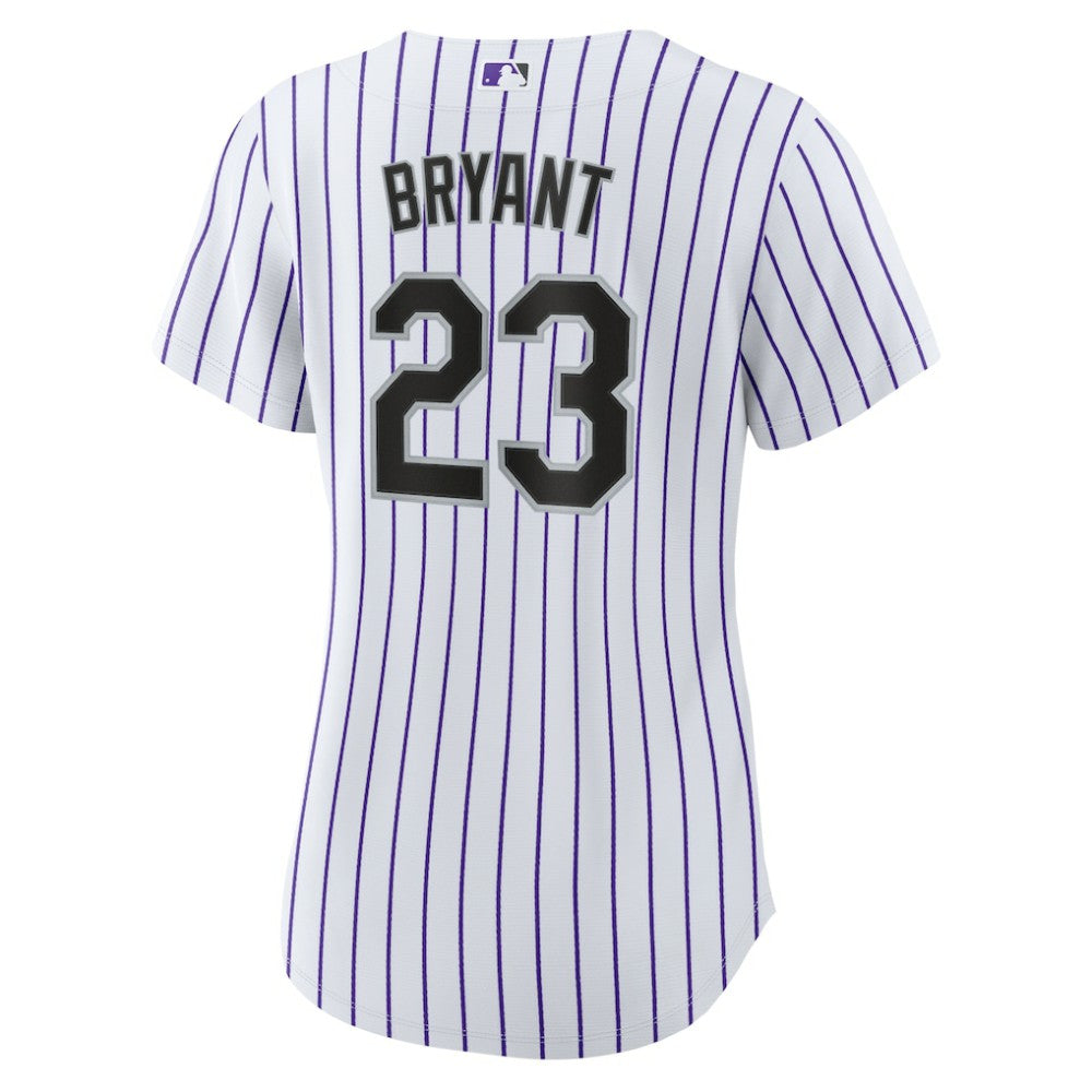 Kris Bryant Colorado Rockies Nike Women's Replica Player Jersey - MLB