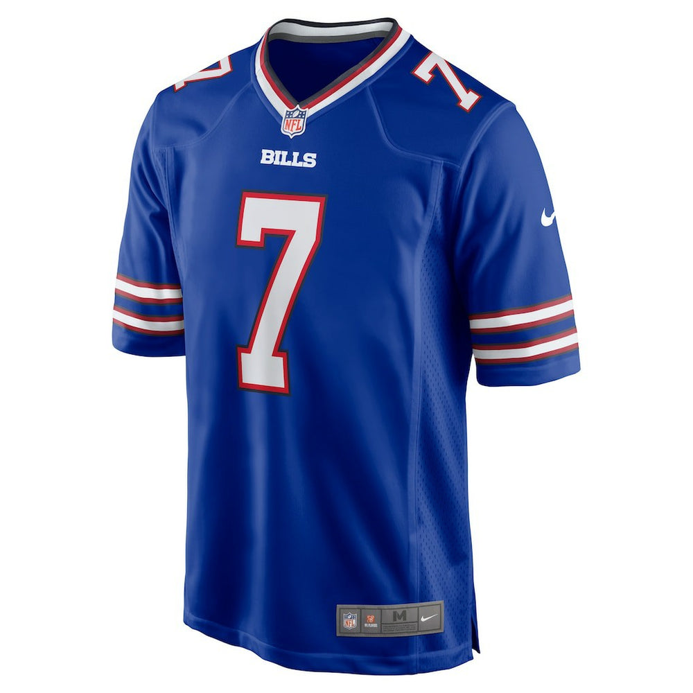 Taron Johnson Buffalo Bills Game Jersey Royal | Nike for Sale