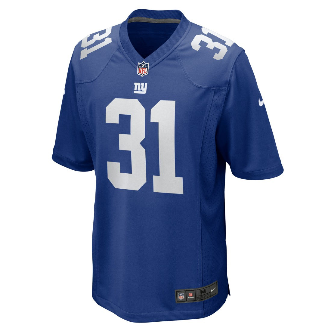 Matt Breida New York Giants Game Jersey Royal | Nike for Sale