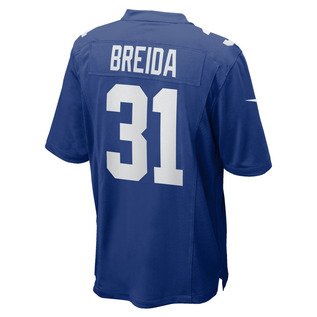 Matt Breida New York Giants Game Jersey Royal | Nike for Sale