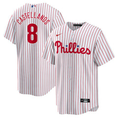 Nick Castellanos Philadelphia Phillies Nike Replica Player Jersey - MLB