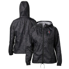 Arizona Diamondbacks Columbia Women's Flash Forward Full-Zip Windbreaker Jacket - MLB
