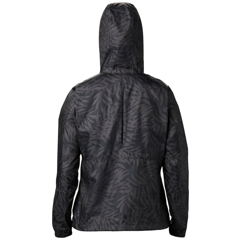 Arizona Diamondbacks Columbia Women's Flash Forward Full-Zip Windbreaker Jacket - MLB