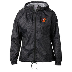 Baltimore Orioles Columbia Women's Flash Forward Full-Zip Windbreaker Jacket - MLB