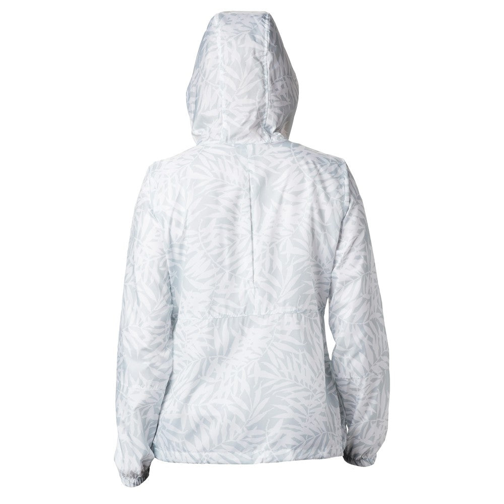 Kansas City Royals Columbia Women's Flash Forward Full-Zip Windbreaker Jacket - MLB