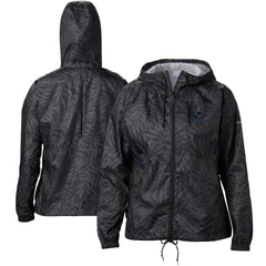 Miami Marlins Columbia Women's Flash Forward Full-Zip Windbreaker Jacket - MLB