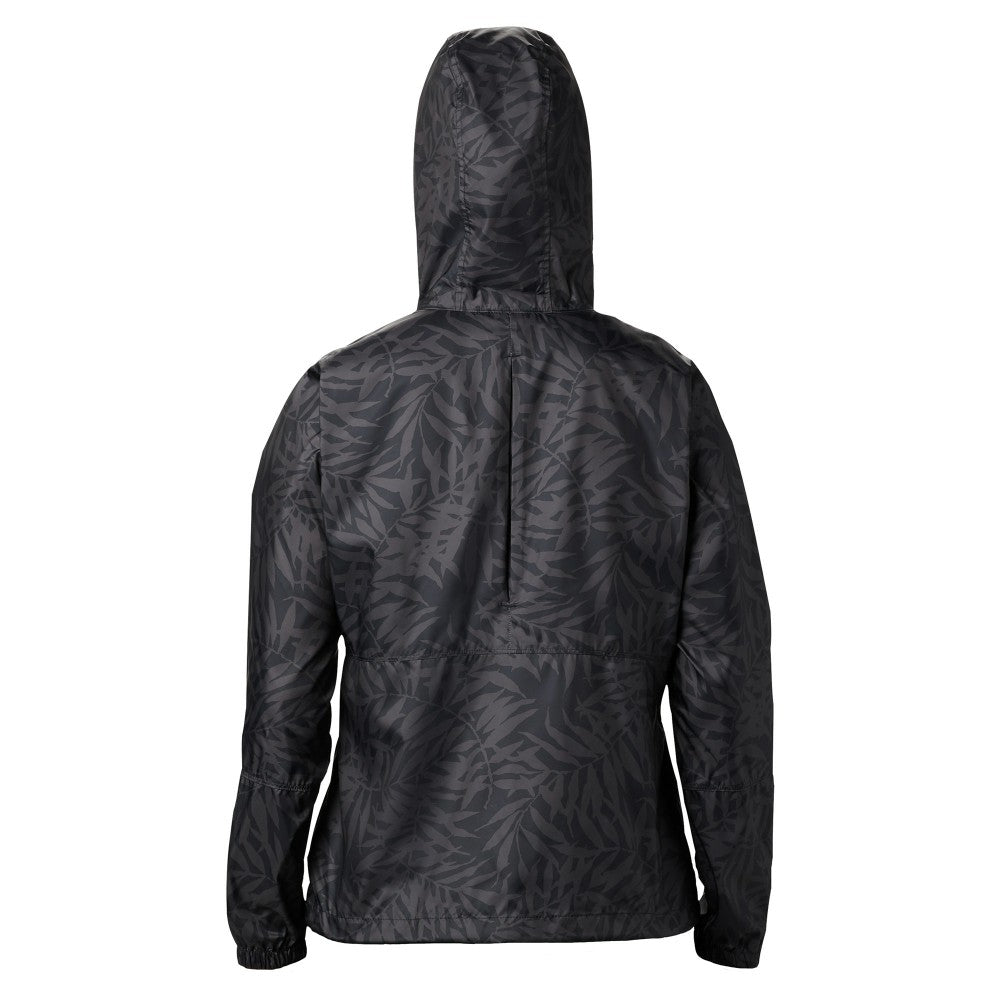 Miami Marlins Columbia Women's Flash Forward Full-Zip Windbreaker Jacket - MLB