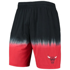Chicago Bulls Hardwood Classic Authentic Shorts Black/Red - NBA
