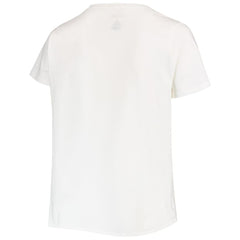 San Francisco Giants Women's Plus Size Pride Scoop Neck T-Shirt - MLB