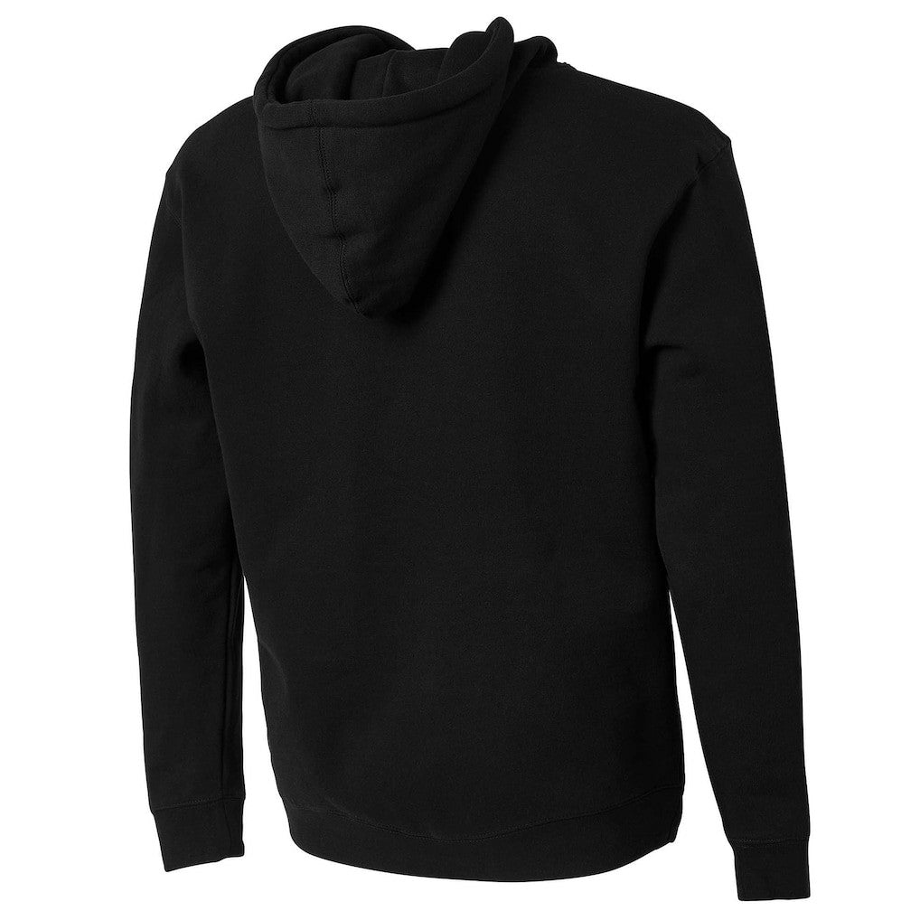Brooklyn Nets NBA x Naturel No Caller ID Pullover Hoodie Black - NBA
