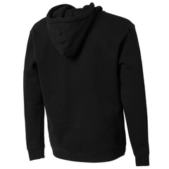 Philadelphia 76ers NBA x Naturel No Caller ID Pullover Hoodie Black - NBA