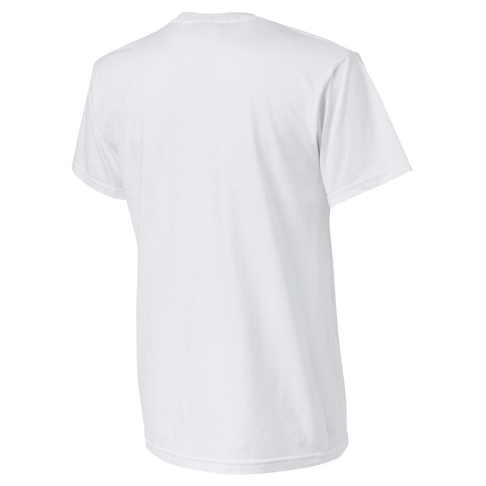 Golden State Warriors NBA x Naturel No Caller ID T-Shirt White - NBA