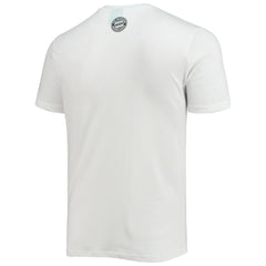Giovane Élber Bayern Munich Hands-of-God T-Shirt White - FIFA World CUP
