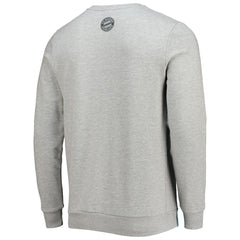 Serge Gnabry Bayern Munich Hands of God Sweatshirt Heathered Gray - FIFA World CUP