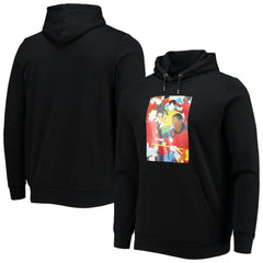 Bayern Munich Hands of God Pullover Hoodie Black - FIFA World CUP