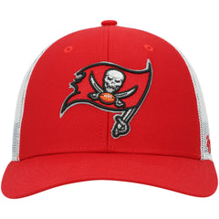 Tampa Bay Buccaneers '47 Youth Adjustable Trucker Hat Red/White | 47 brand