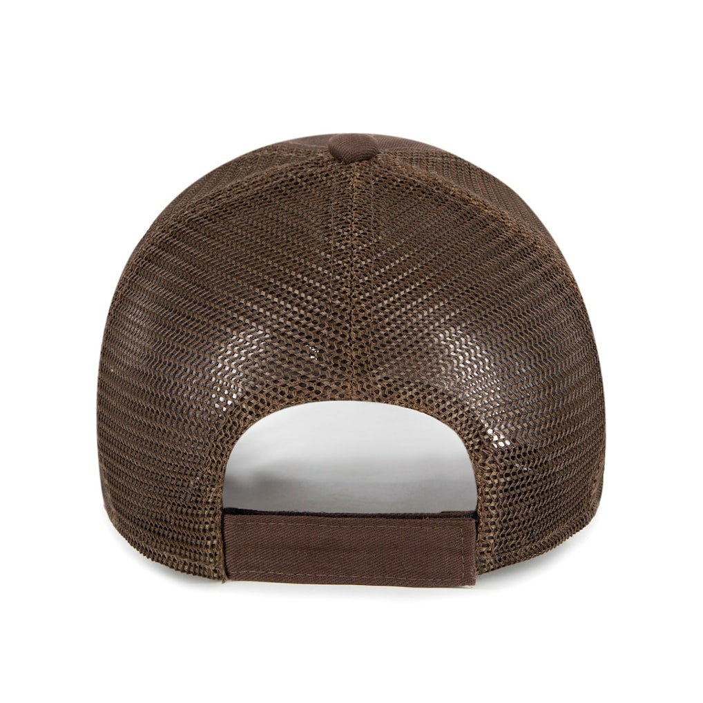Cleveland Browns '47 Youth Levee MVP Trucker Adjustable Hat Brown | 47 brand