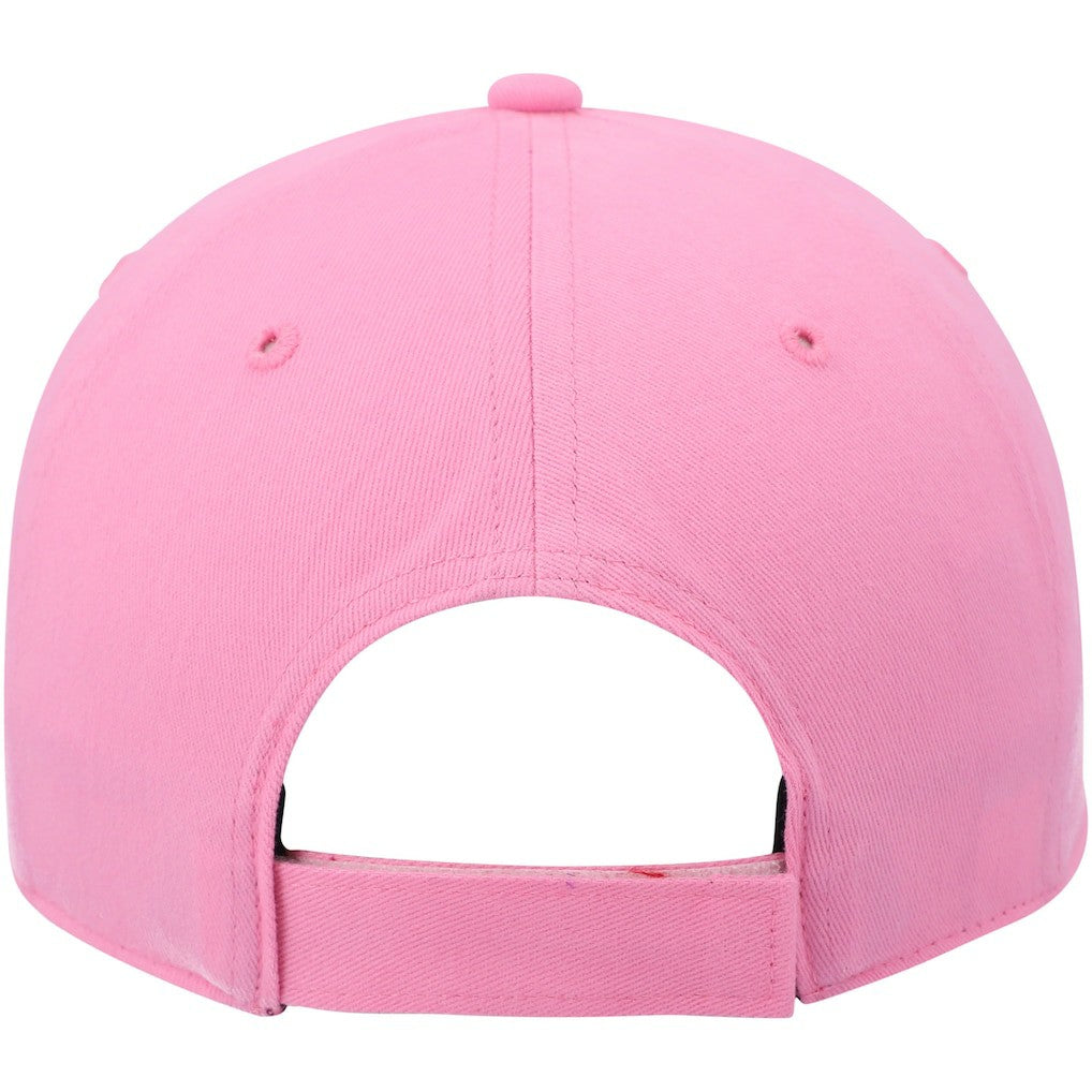 Cincinnati Bengals '47 Girls Youth Rose MVP Adjustable Hat Pink | 47 brand