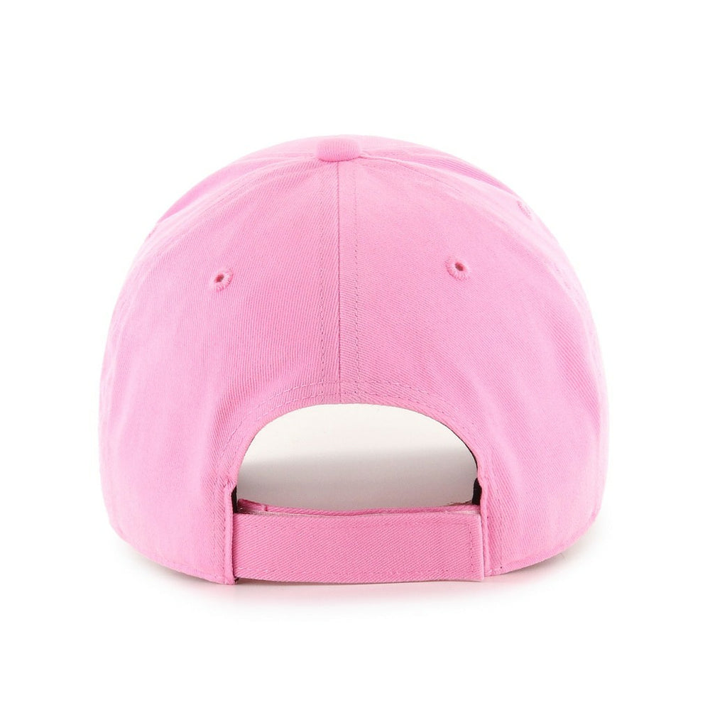 Baltimore Ravens '47 Girls Youth Rose MVP Adjustable Hat Pink | 47 brand