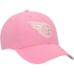 Tennessee Titans '47 Girls Youth Rose MVP Adjustable Hat Pink | 47 brand