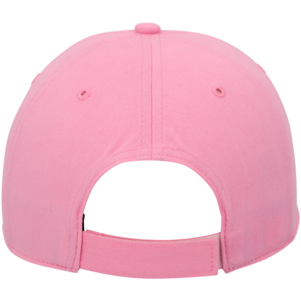 Tennessee Titans '47 Girls Youth Rose MVP Adjustable Hat Pink | 47 brand