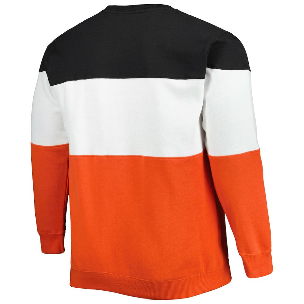 San Francisco Giants Big & Tall Pullover Sweatshirt - MLB