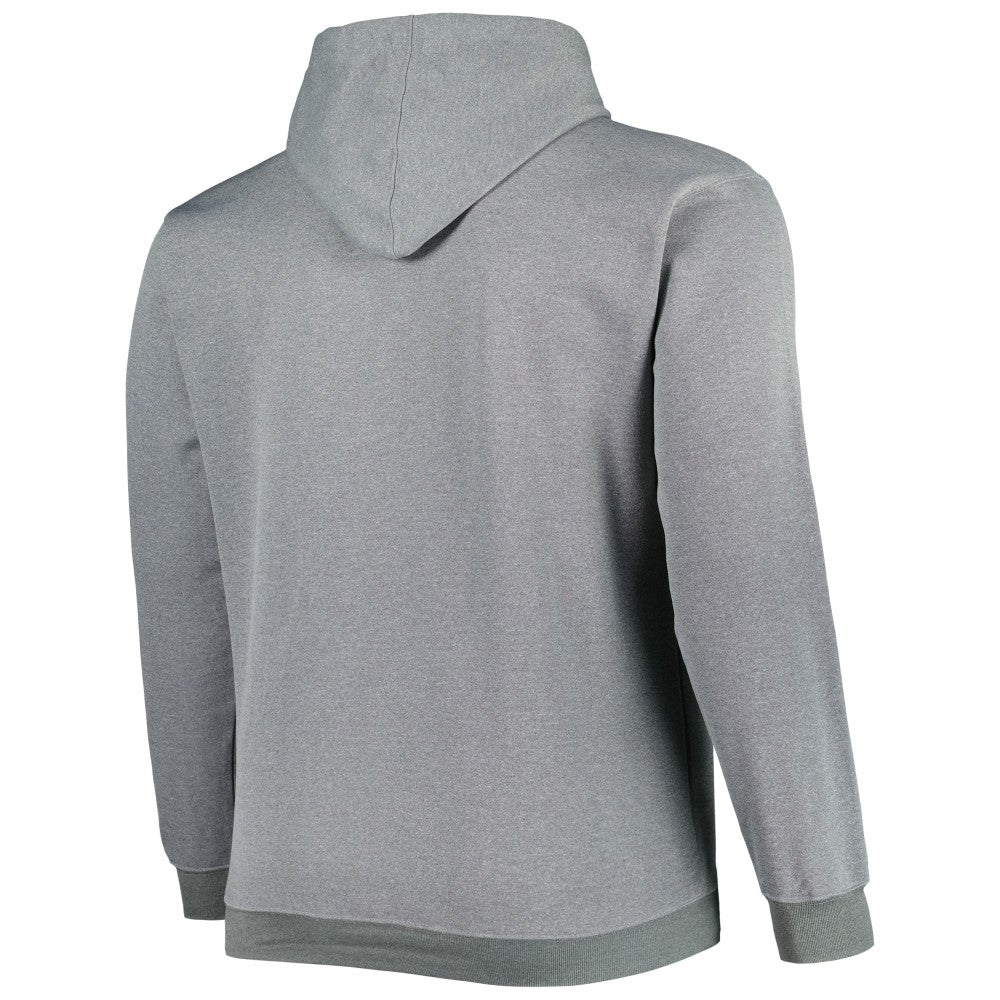 Cleveland Guardians Profile Big & Tall Pullover Hoodie - MLB