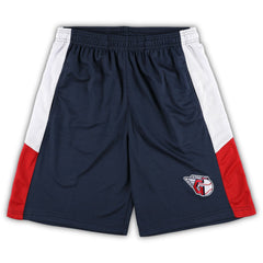 Cleveland Guardians Big & Tall Team Shorts - MLB