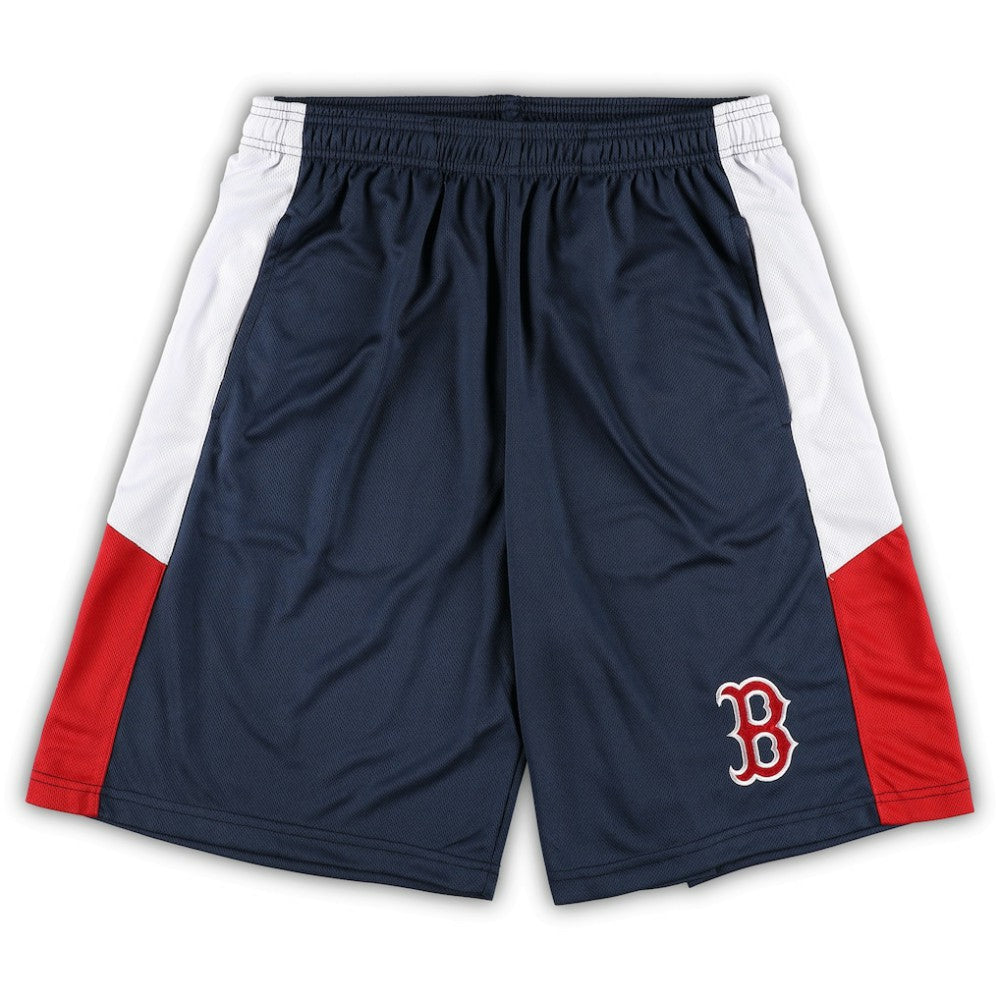 Boston Red Sox Big & Tall Team Shorts - MLB