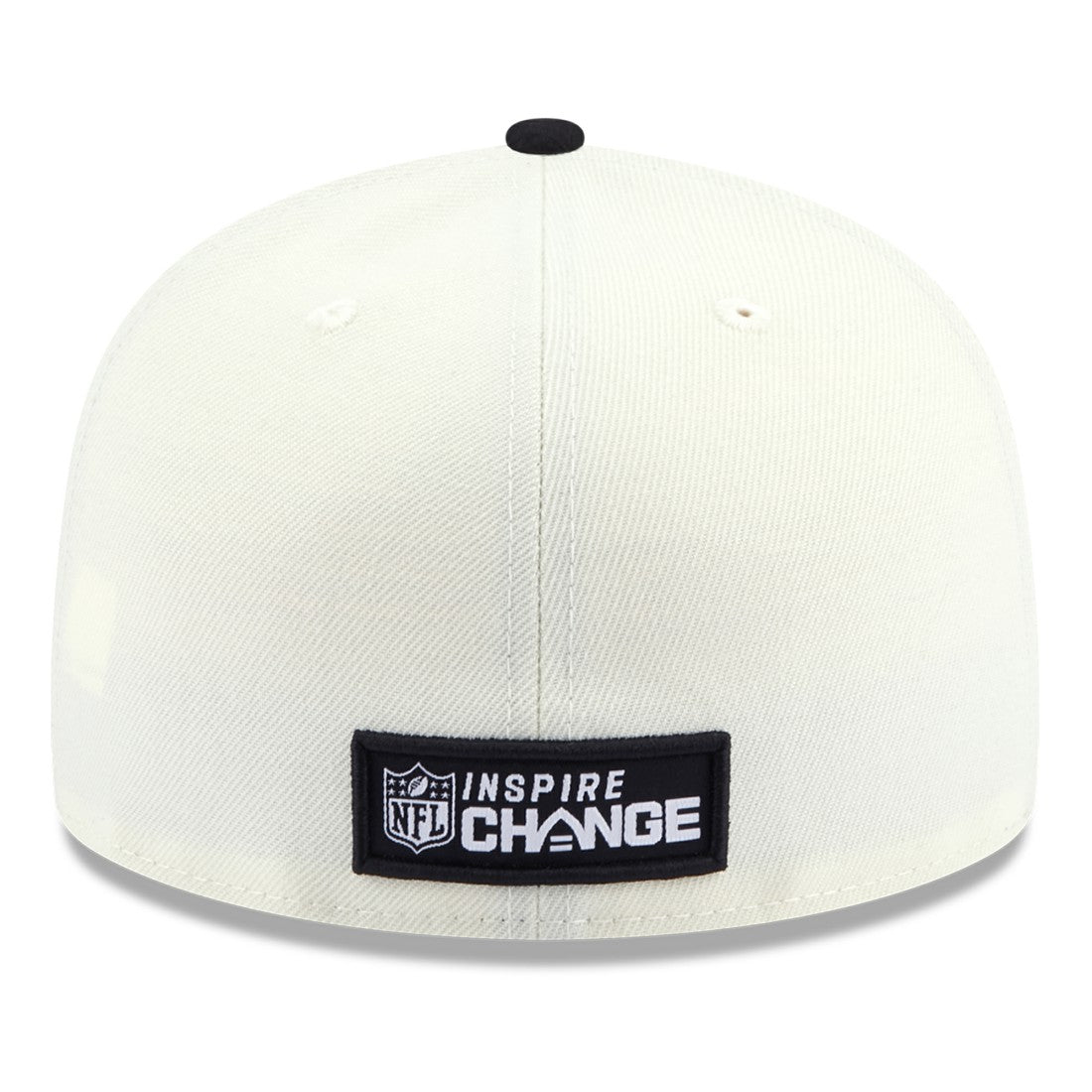 Tampa Bay Buccaneers New Era 2022 Inspire Change 59FIFTY Fitted Hat Cream/Black | NFL