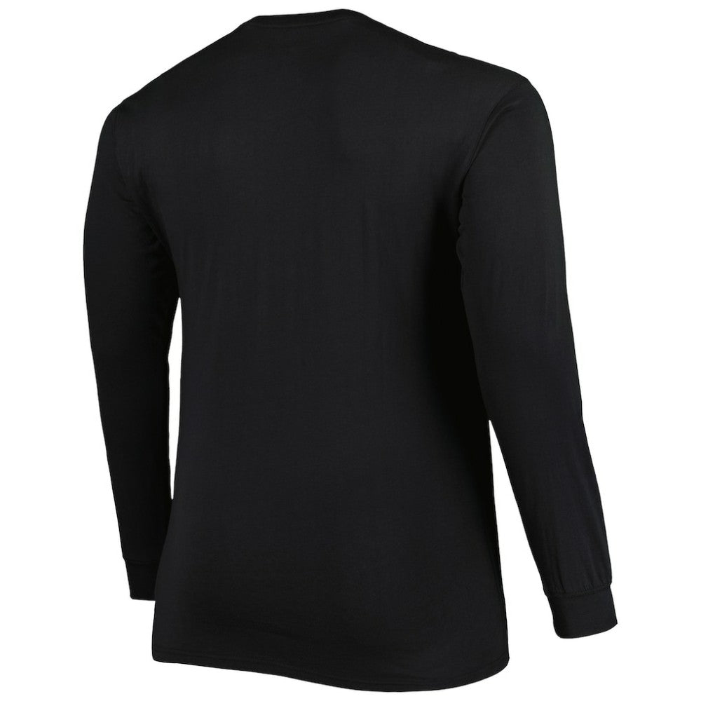 Chicago White Sox Big & Tall Long Sleeve T-Shirt - MLB