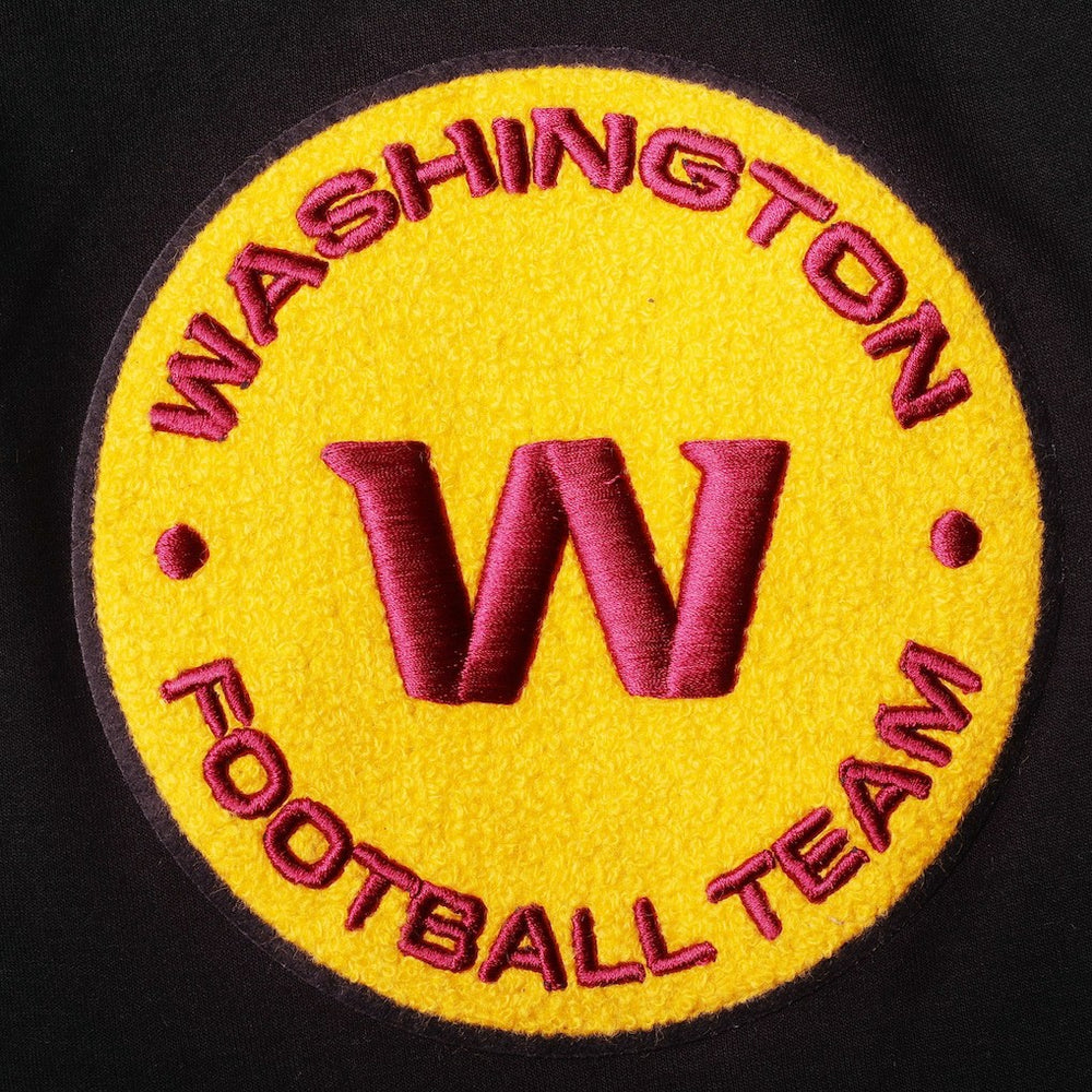 Washington Football Team Pro Standard Core Logo Shorts Black | NFL