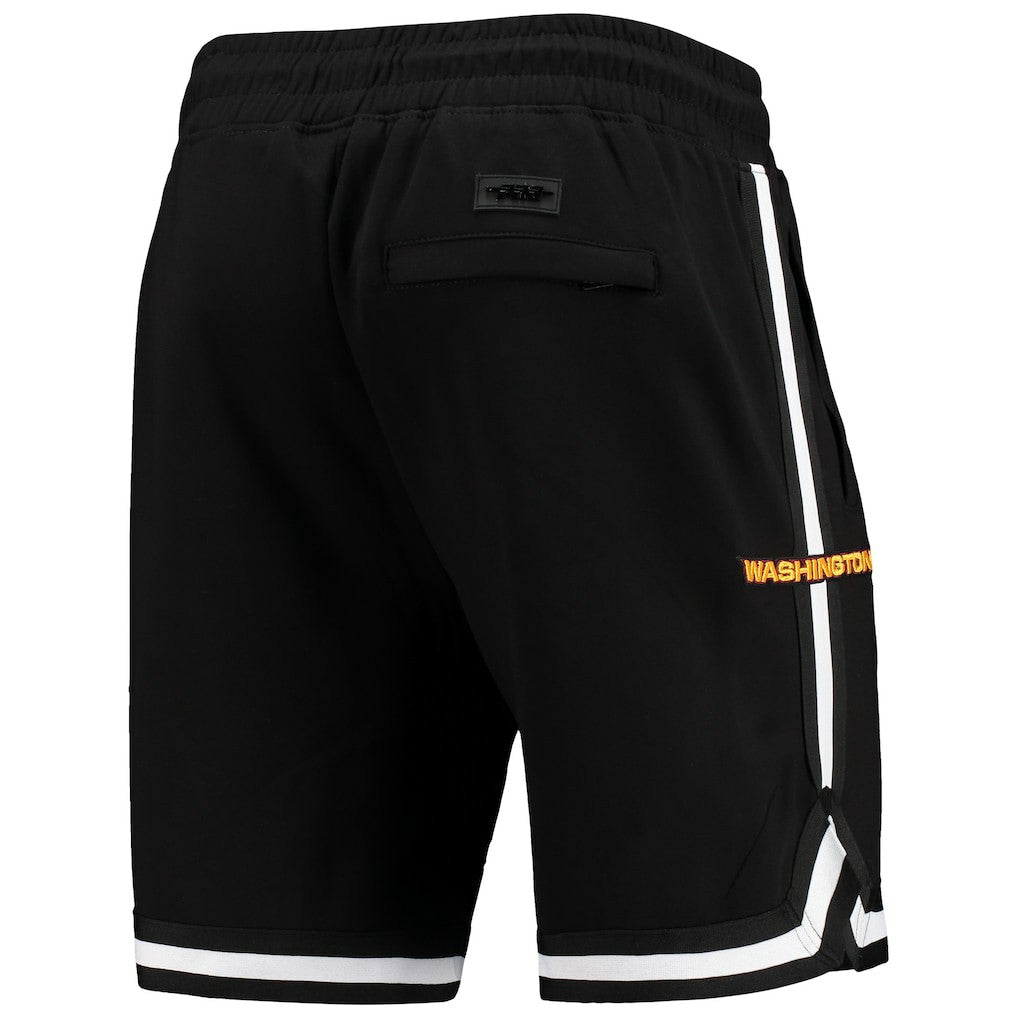Washington Football Team Pro Standard Core Logo Shorts Black | NFL