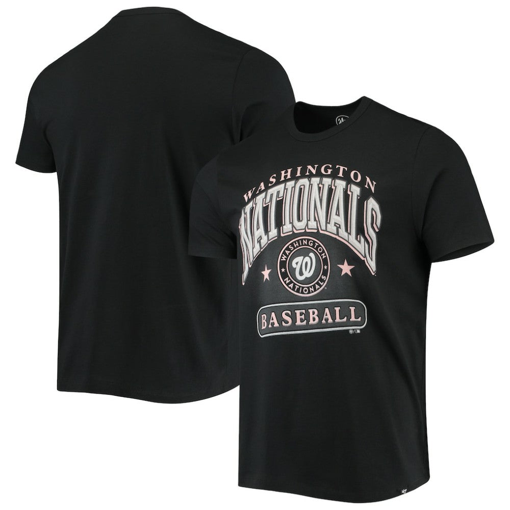 Washington Nationals '47 City Connect Elements Franklin T-Shirt - MLB