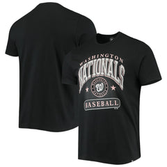 Washington Nationals '47 City Connect Elements Franklin T-Shirt - MLB