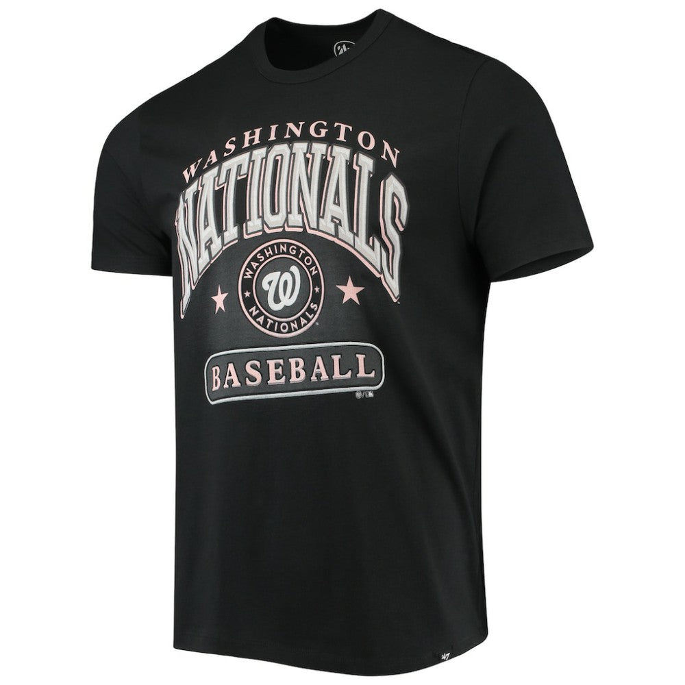 Washington Nationals '47 City Connect Elements Franklin T-Shirt - MLB
