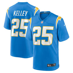 Joshua Kelley Los Angeles Chargers Game Jersey Powder Blue | Nike for Sale