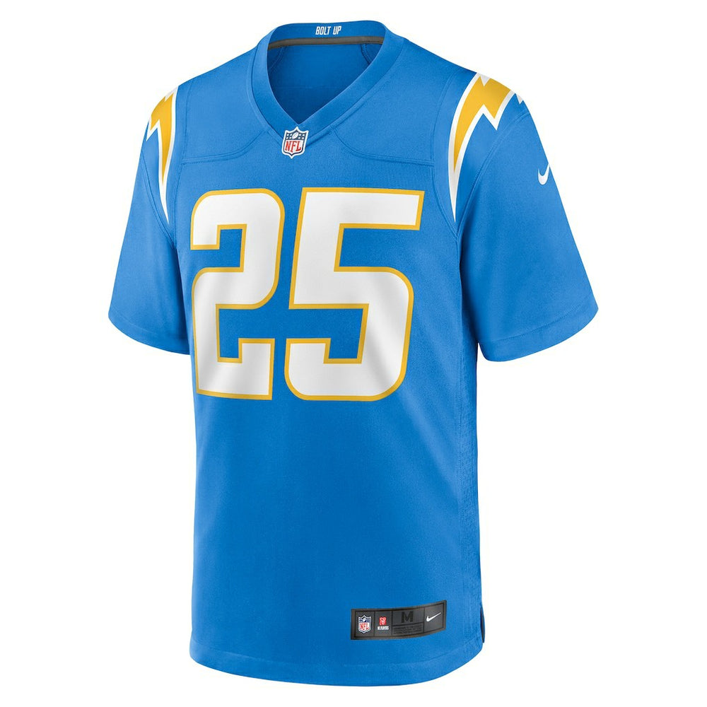 Joshua Kelley Los Angeles Chargers Game Jersey Powder Blue | Nike for Sale