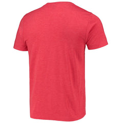 DeMar DeRozan/Zach LaVine Chicago Bulls Homage NBA Jam Tri-Blend T-Shirt Heathered Red - NBA