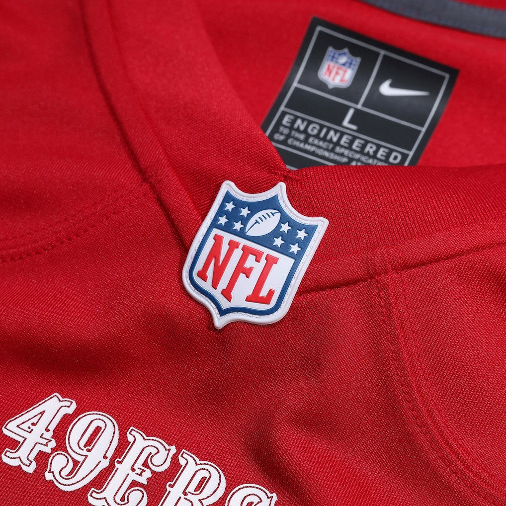 Steve Young San Francisco 49ers Retired Player Game Jersey Scarlet | Nike for Sale
