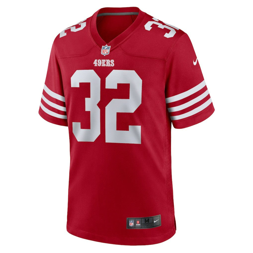 Ricky Watters San Francisco 49ers Retired Player Game Jersey Scarlet | Nike for Sale