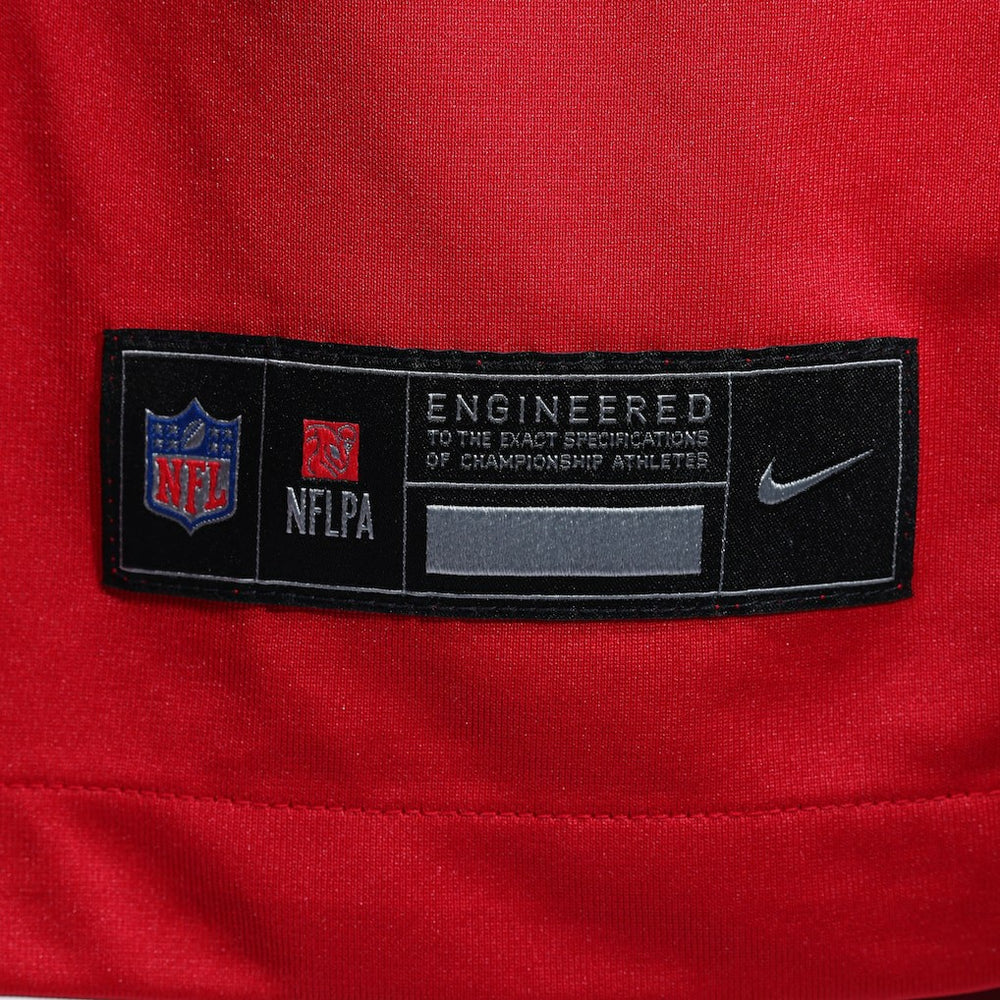 Kyle Juszczyk San Francisco 49ers Player Game Jersey Scarlet | Nike for Sale