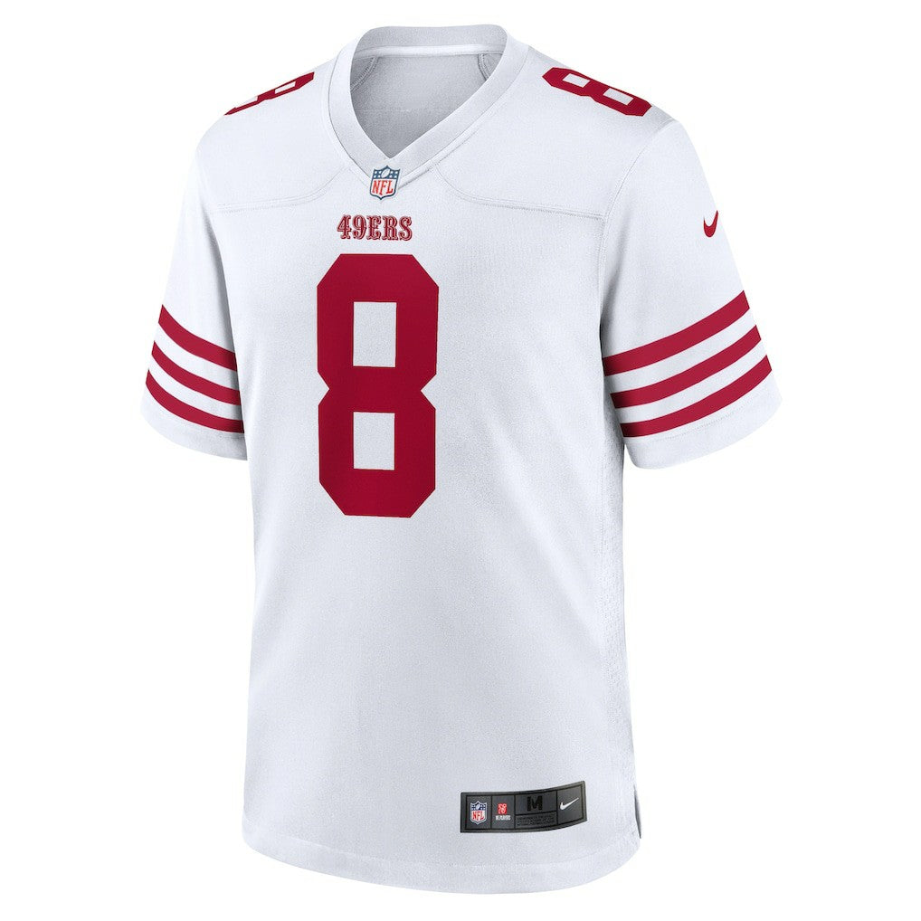 Steve Young San Francisco 49ers Retired Player Game Jersey White | Nike for Sale