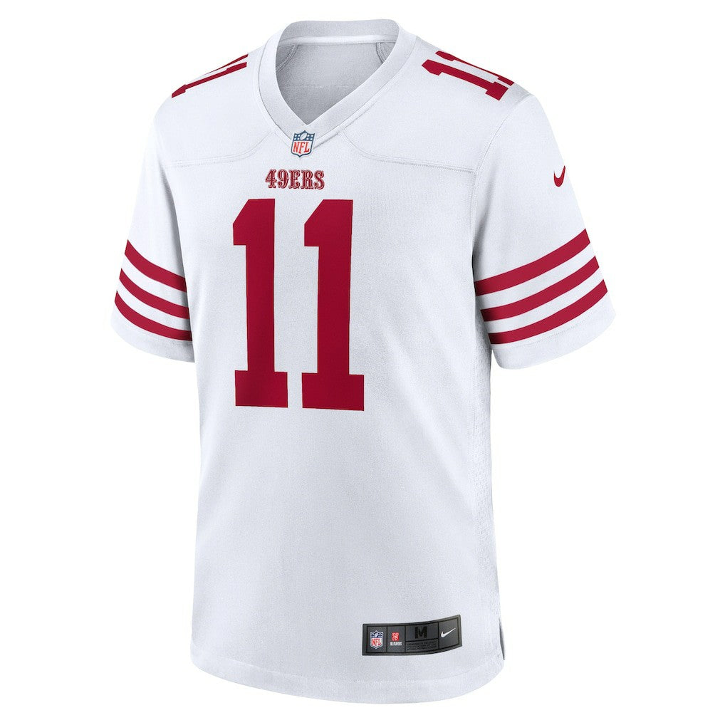 Brandon Aiyuk San Francisco 49ers Player Game Jersey White | Nike for Sale